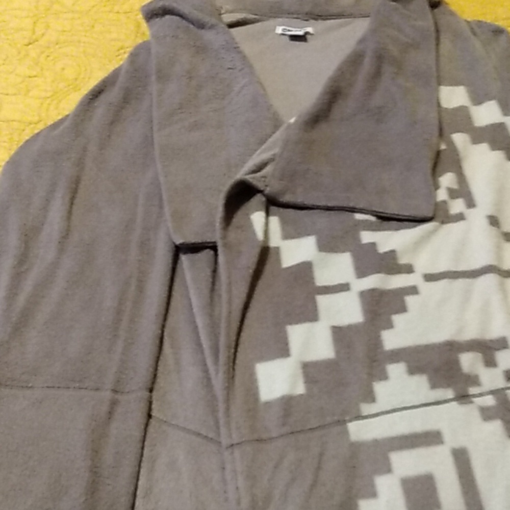 A soft jacket